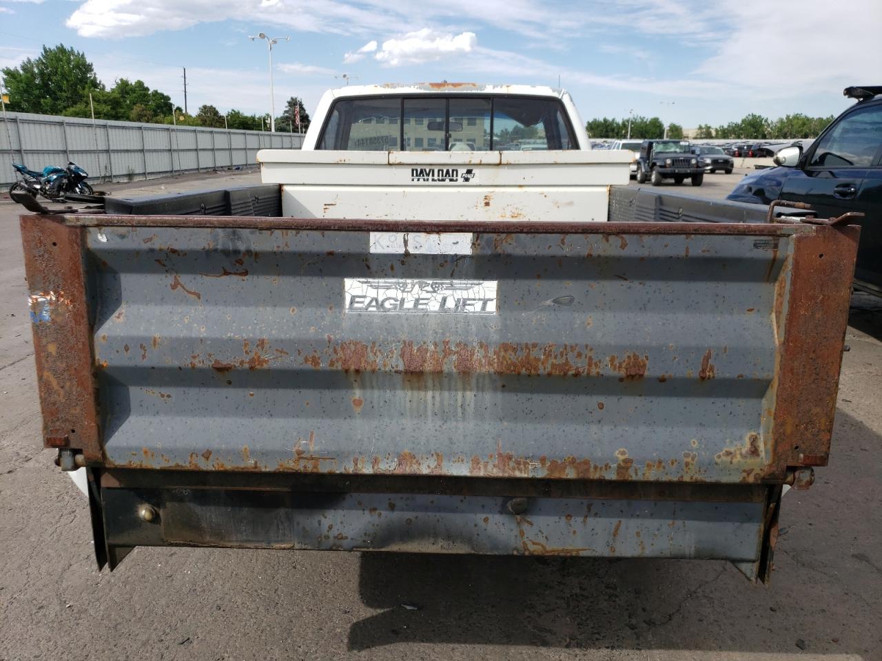 1GCGC24K5KE197749 1989 Chevrolet Gmt-400 C2500