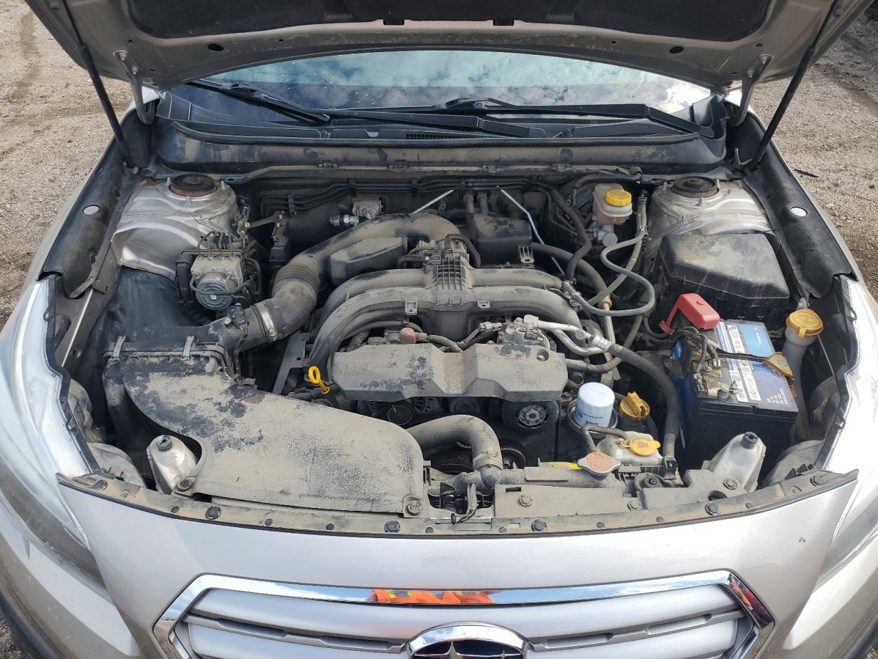 4S4BSBDC2F3240737 2015 Subaru Outback 2.5I Premium