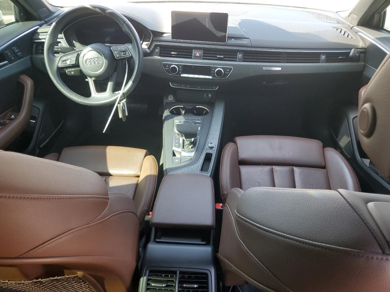 WAUENAF42HN068769 2017 Audi A4 Premium Plus