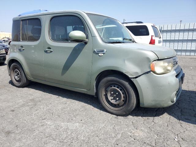 2010 Nissan Cube Base VIN: JN8AZ2KRXAT153989 Lot: 58414004