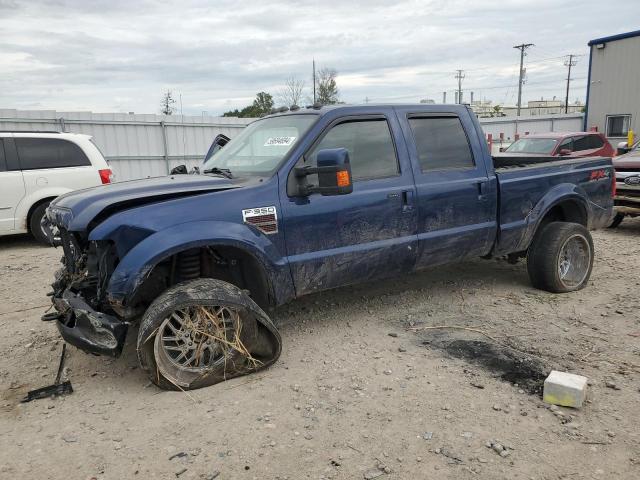 2008 Ford F350 Srw Super Duty VIN: 1FTWW31RX8EC89457 Lot: 59694694