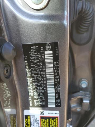 VIN 4T1C11BK6PU106658 2023 Toyota Camry, LE no.12