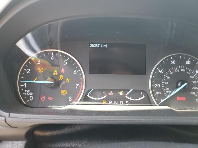 2019 FORD ECOSPORT S - MAJ6S3GL2KC266939