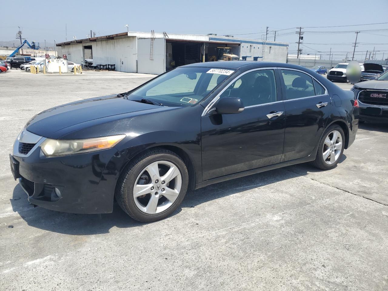 JH4CU2F60AC024239 2010 Acura Tsx