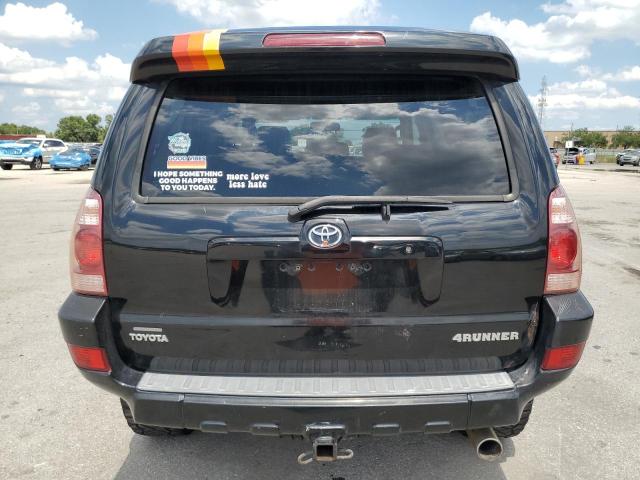 2005 Toyota 4Runner Limited VIN: JTEBU17RX58033034 Lot: 58174974
