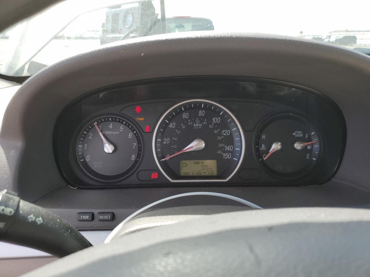 5NPET46C97H246824 2007 Hyundai Sonata Gls