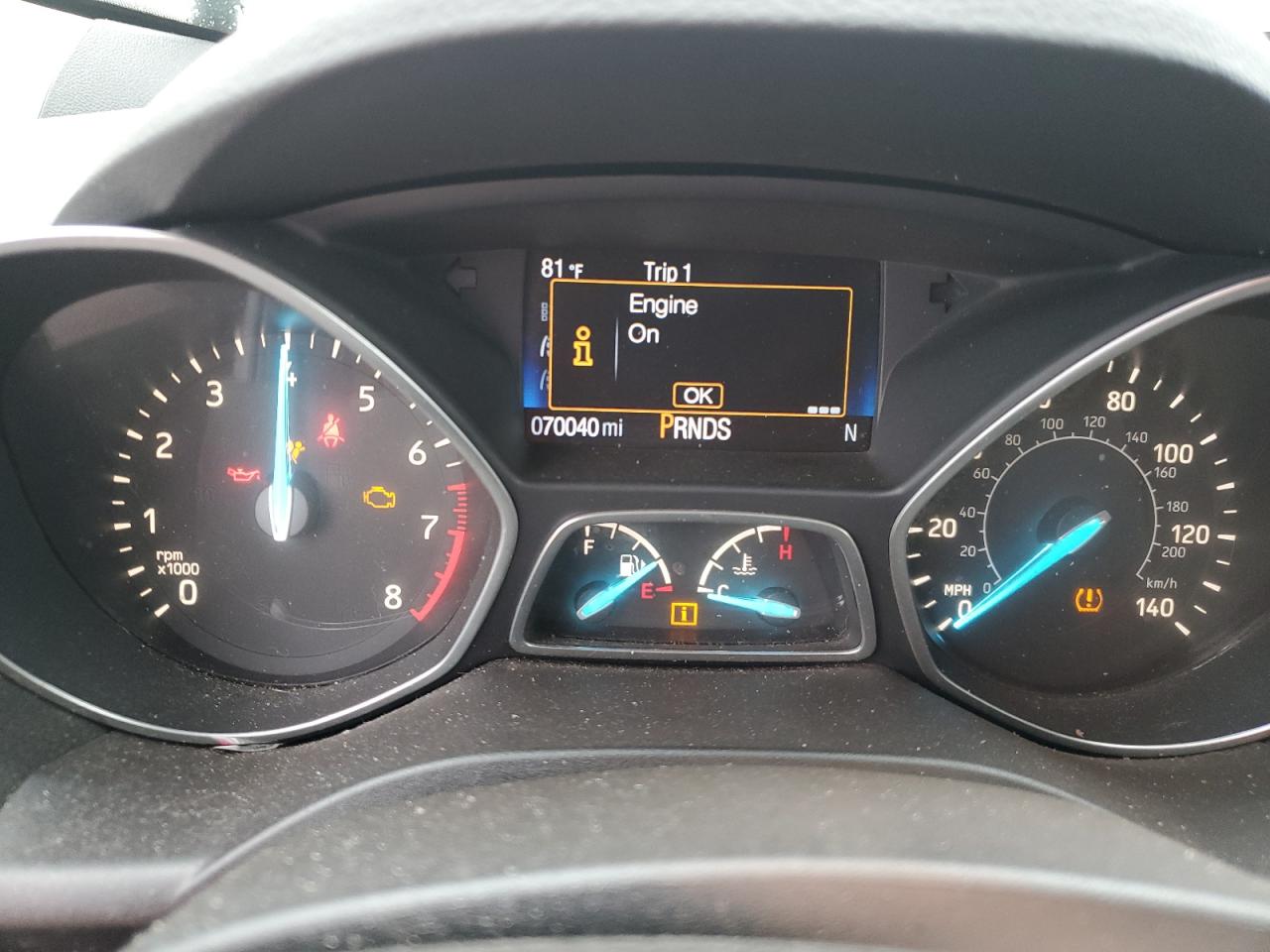 1FMCU0G96HUE14549 FORD ESCAPE 2017