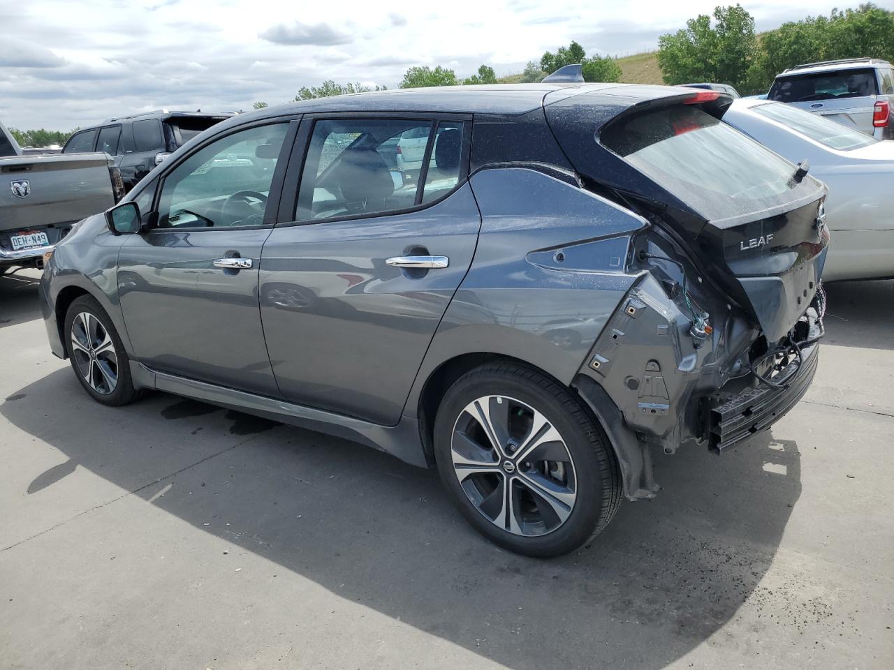 1N4BZ1CV4NC560062 NISSAN LEAF 2022
