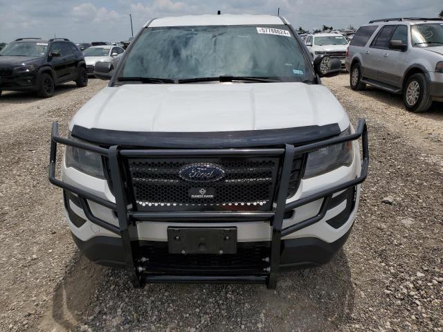 2017 Ford Explorer Police Interceptor VIN: 1FM5K8AR2HGC57316 Lot: 57788624