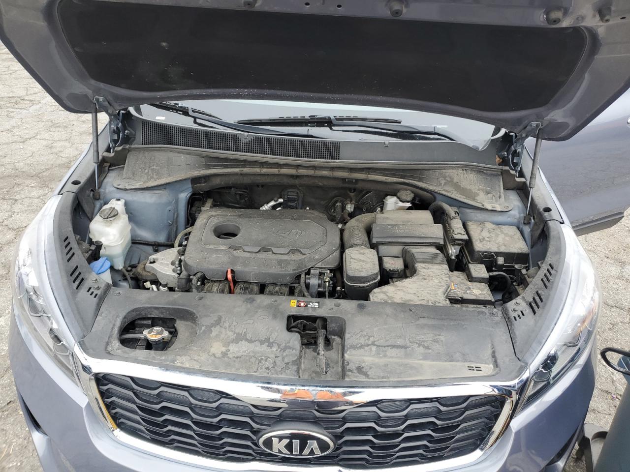 5XYPGDA31LG710534 2020 Kia Sorento L