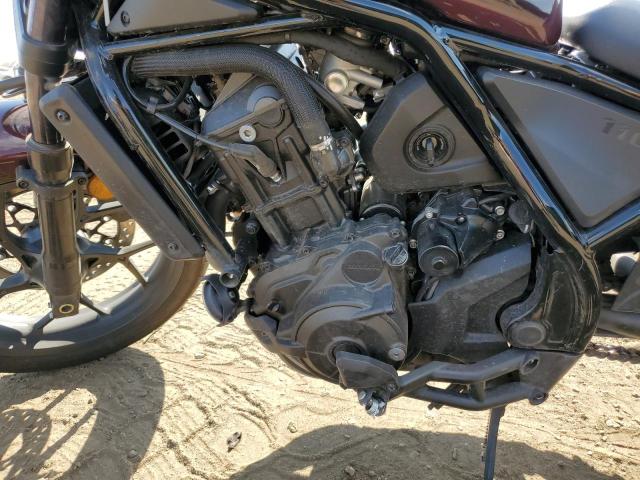 2022 HONDA CMX1100 D JH2SC8312NK101773