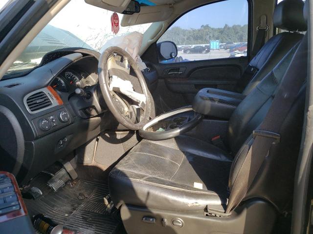 2011 GMC Sierra K2500 Slt VIN: 1GT121C83BF114869 Lot: 57131444