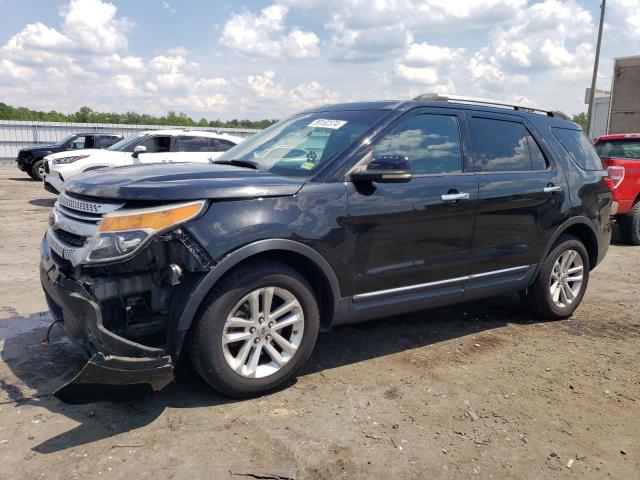 2011 Ford Explorer Xlt VIN: 1FMHK7D82BGA06507 Lot: 59152374