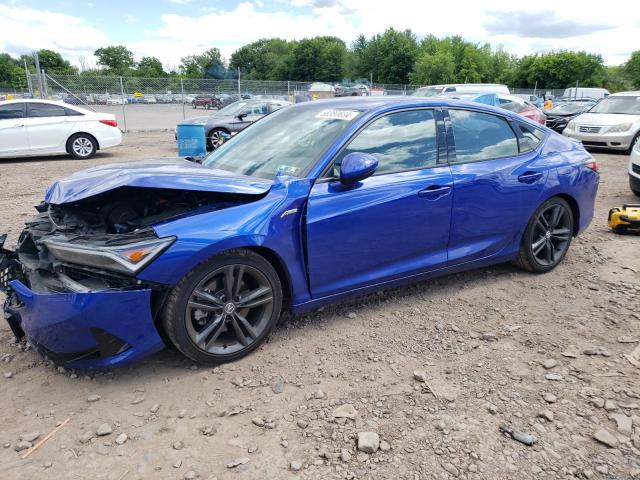 2024 Acura Integra A-Spec Tech VIN: 19UDE4G79RA004327 Lot: 58380684