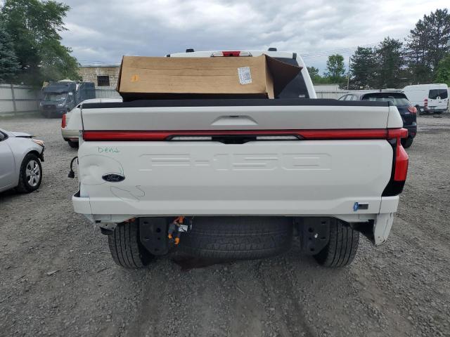 2022 Ford F150 Lightning Pro VIN: 1FTVW1EL2NWG15974 Lot: 57282854