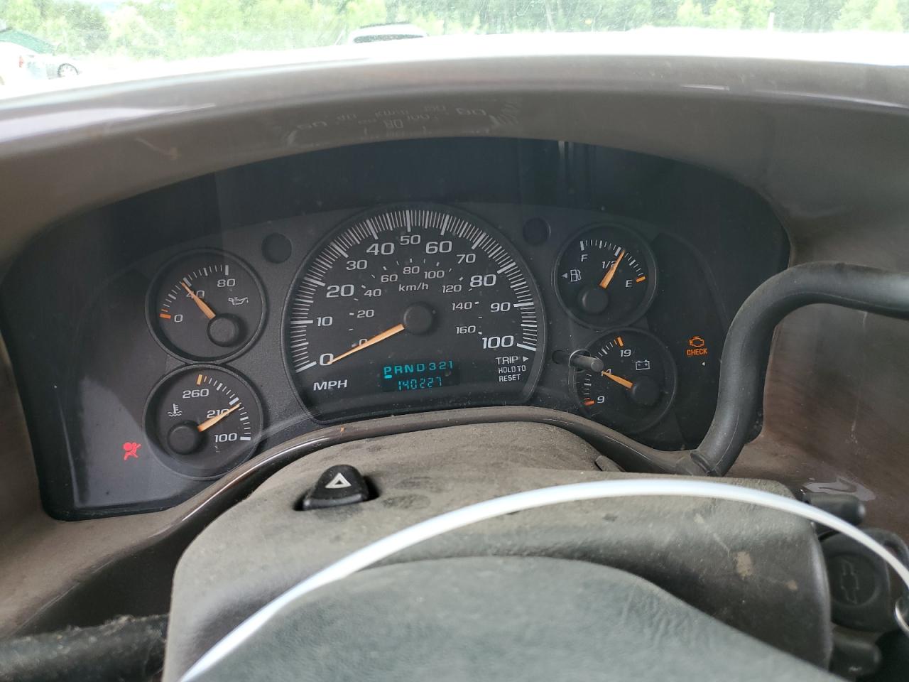 1GBFG15T931204040 2003 Chevrolet Express G1500