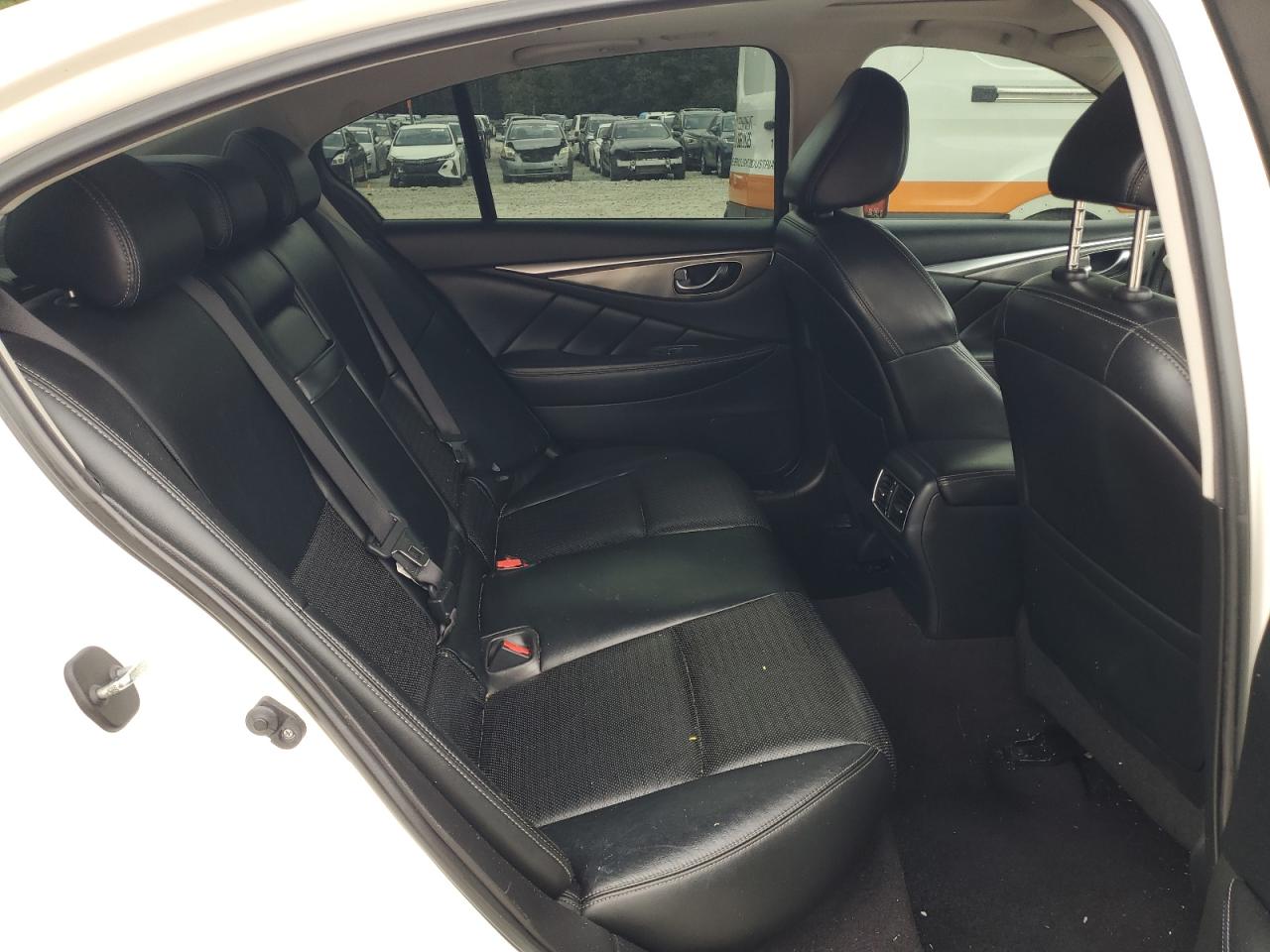 JN1FV7AR5GM451478 2016 Infiniti Q50 Red Sport 400