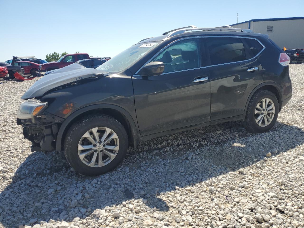 KNMAT2MV0GP736547 2016 Nissan Rogue S