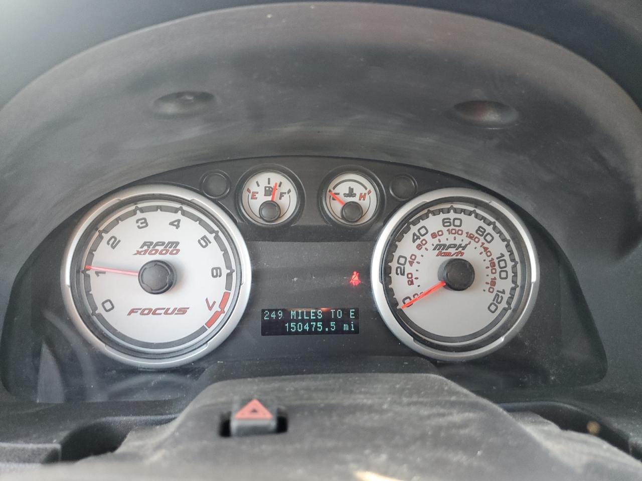 1FAHP3FN1AW289235 2010 Ford Focus Se