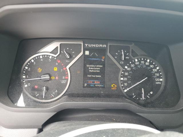 2022 TOYOTA TUNDRA CRE - 5TFLA5DB9NX048422