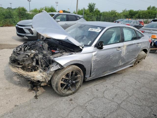 2022 HONDA CIVIC SPOR - 2HGFE2F54NH609834