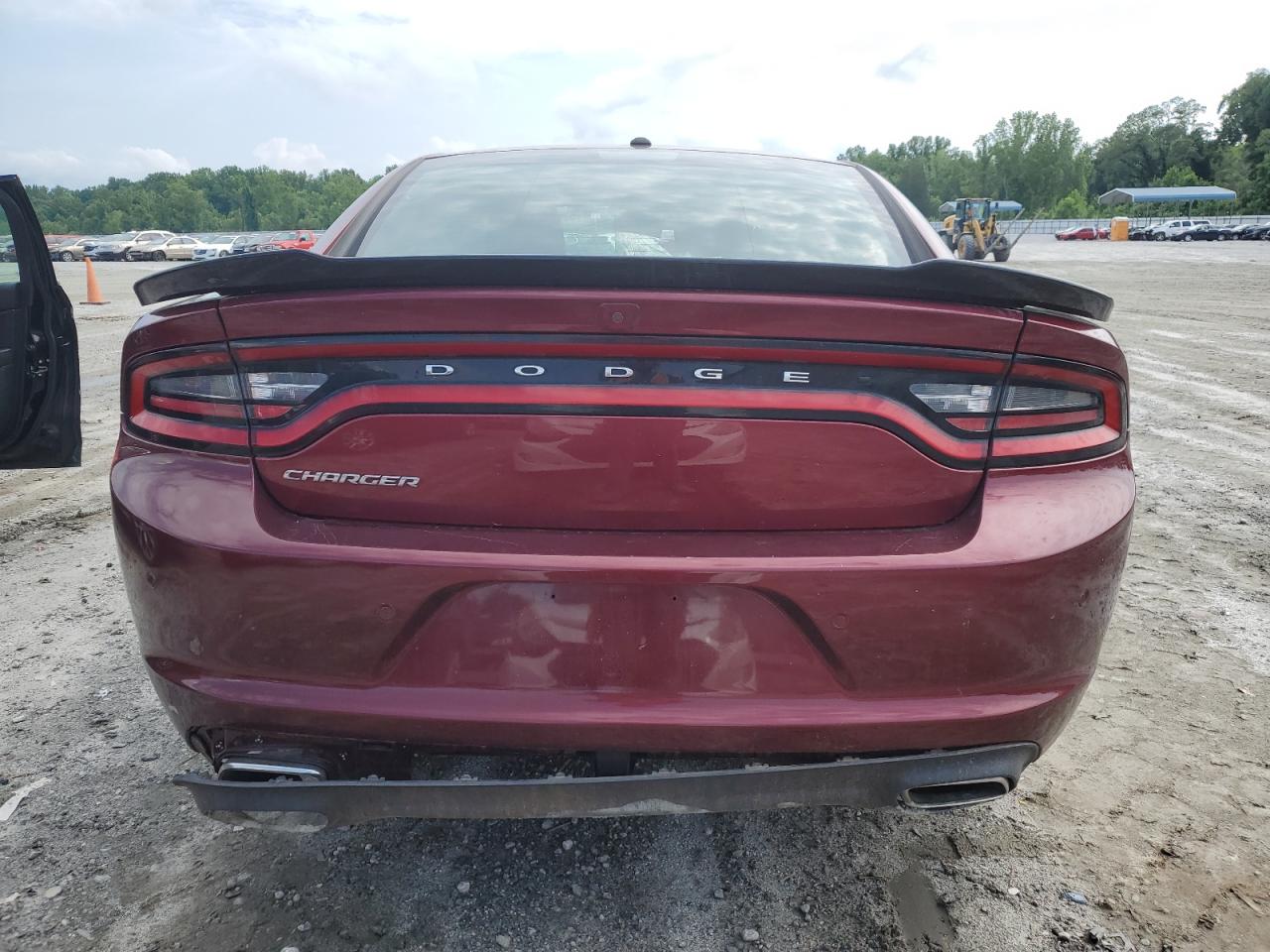 2021 Dodge Charger Sxt vin: 2C3CDXBG2MH632301