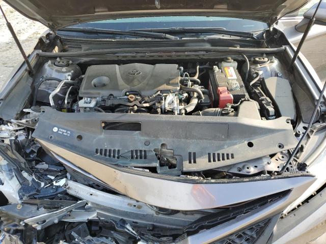 2018 TOYOTA CAMRY L - 4T1B11HK2JU651265