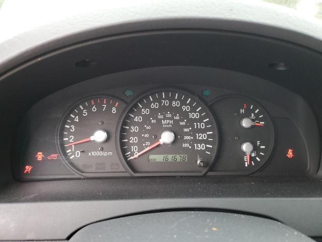 2003 Kia Sorento Ex VIN: KNDJC733935118369 Lot: 58503304