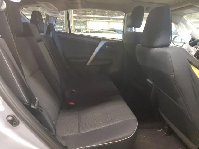 2017 Toyota Rav4 Xle VIN: 2T3RFREVXHW607013 Lot: 57421424