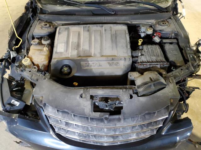 2007 Chrysler Sebring Touring VIN: 1C3LC56R77N632311 Lot: 58949944