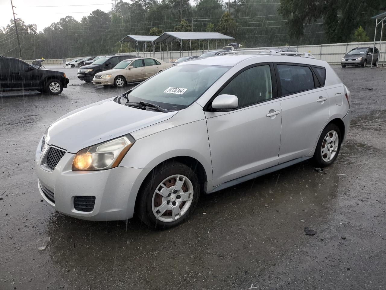 5Y2SM67009Z423319 2009 Pontiac Vibe