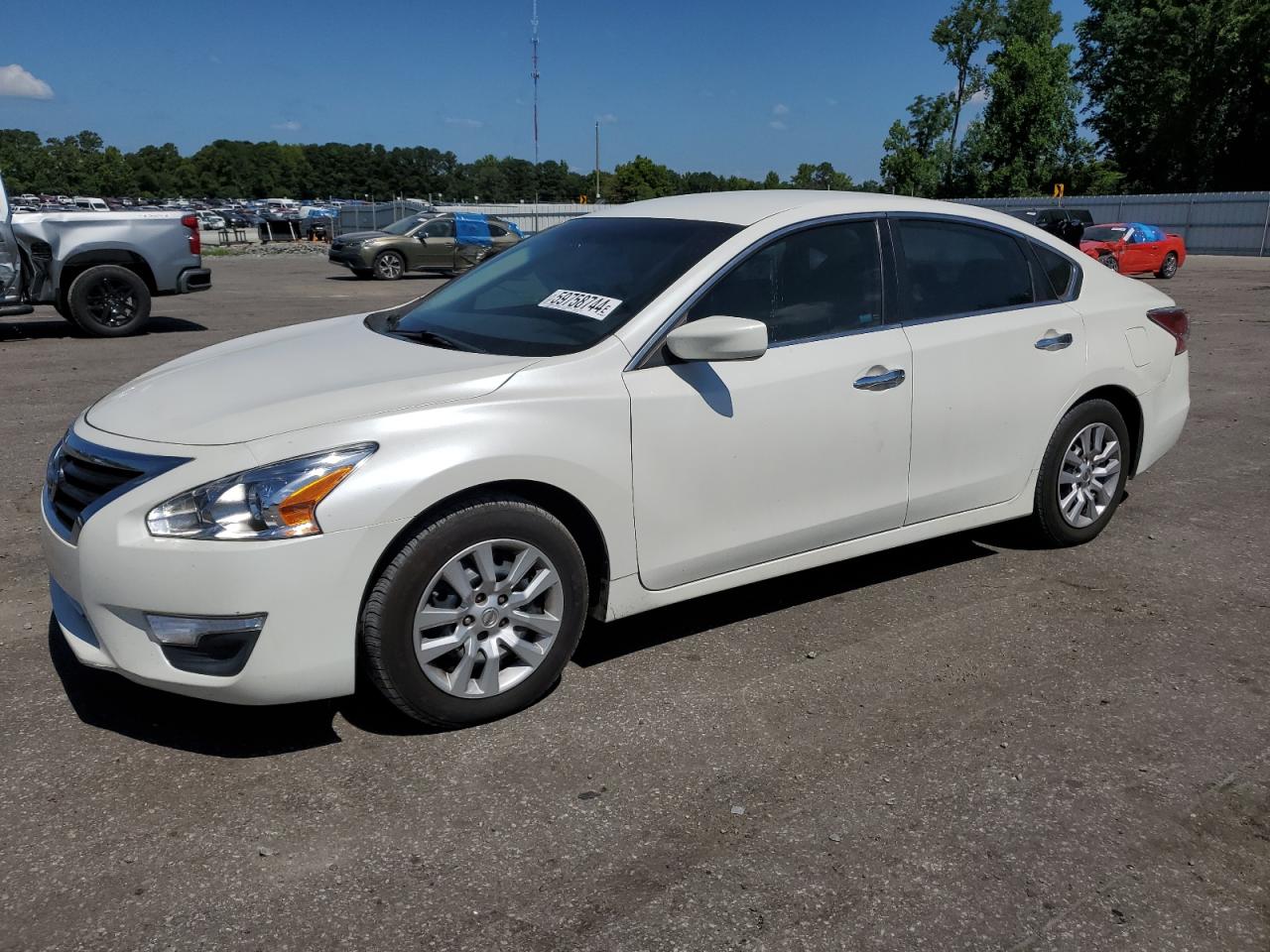 1N4AL3AP5EC293804 2014 Nissan Altima 2.5