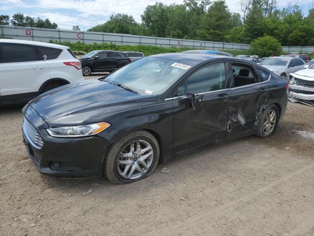 2015 Ford Fusion Se VIN: 1FA6P0H75F5112530 Lot: 58197344