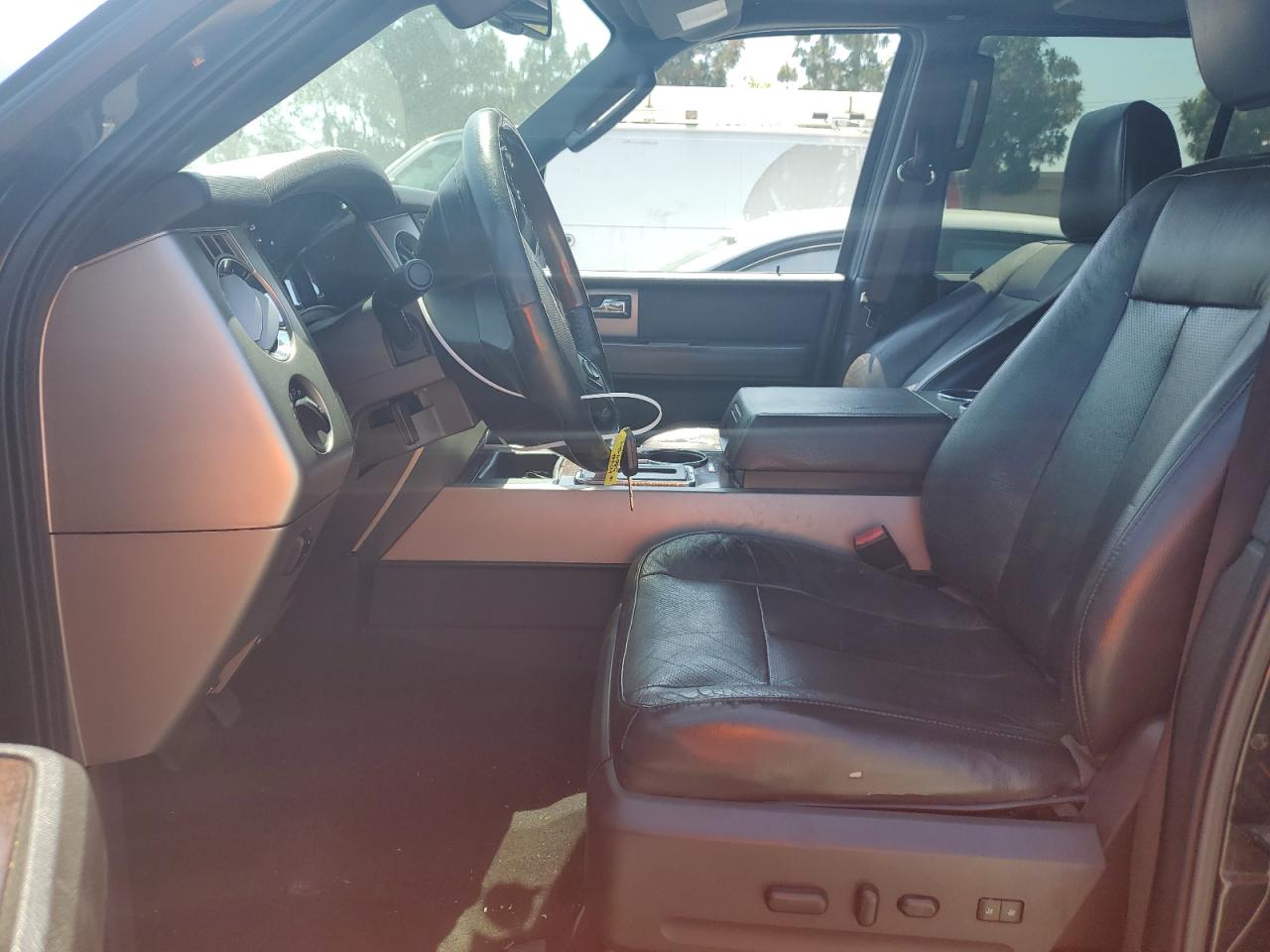 1FMJK1K54AEB71072 2010 Ford Expedition El Limited