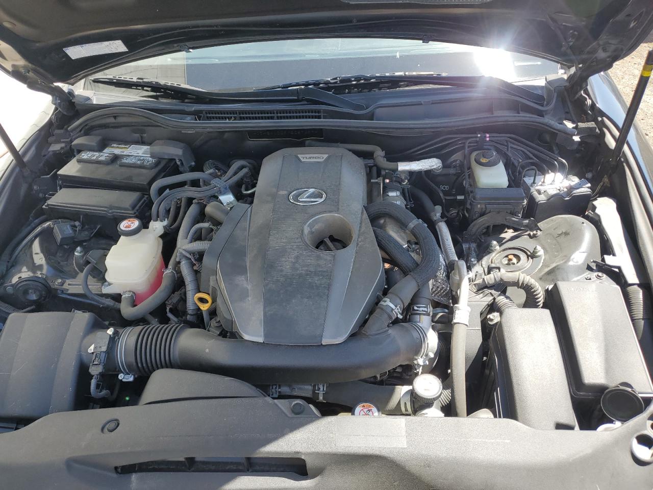 JTHBA1D29K5087697 2019 Lexus Is 300