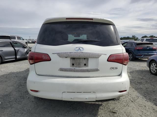 2011 Infiniti Qx56 VIN: JN8AZ2NE9B9001774 Lot: 57161814