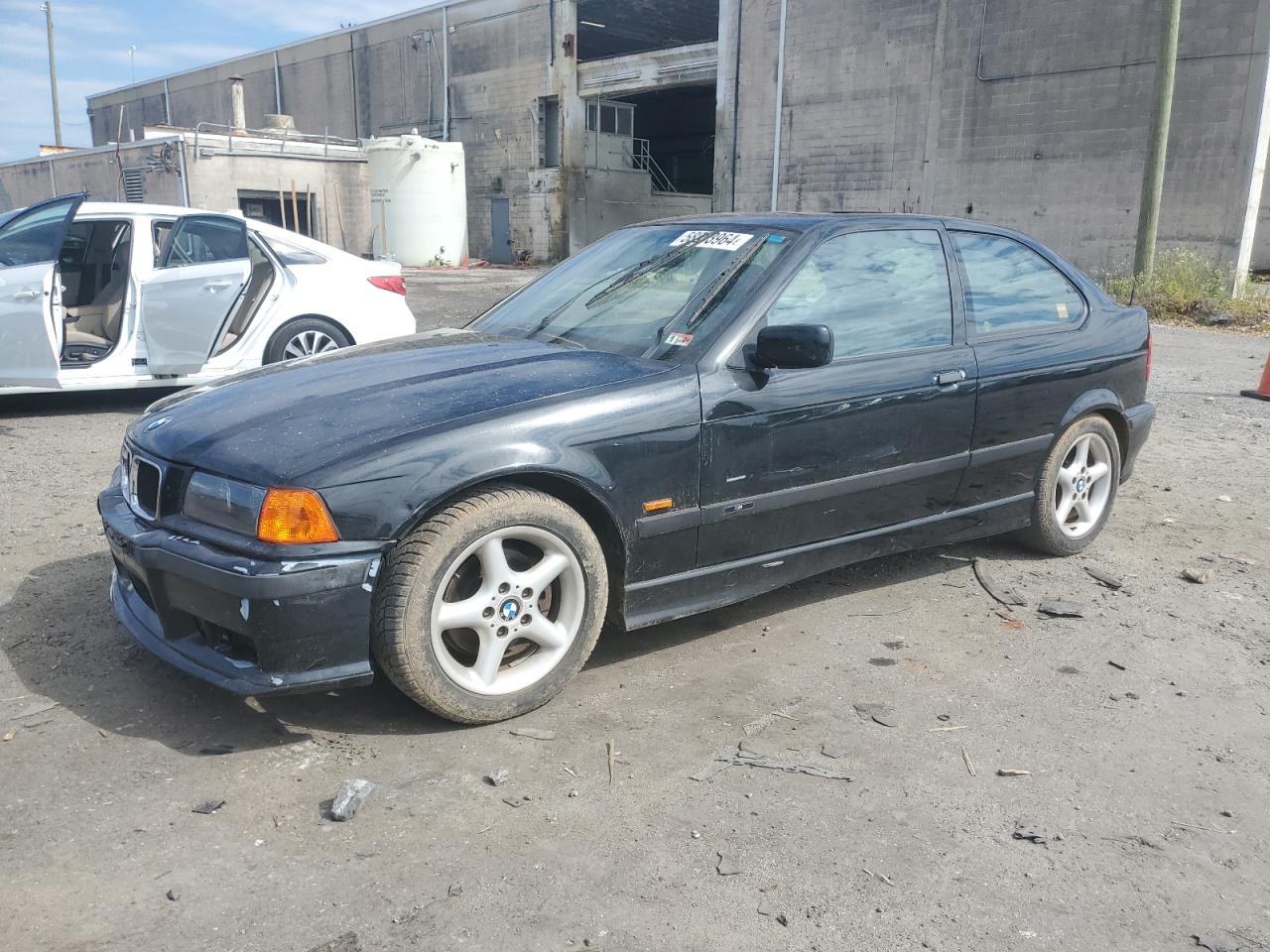 WBACG7321VAS99530 1997 BMW 318 Ti