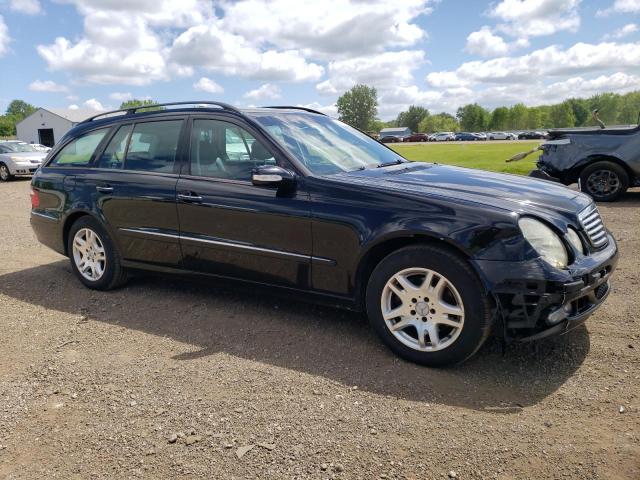 2004 Mercedes-Benz E 320 4Matic VIN: WDBUH82J14X116818 Lot: 56664784