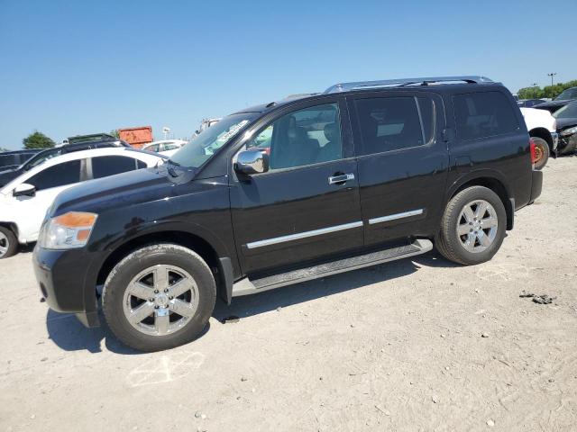 2013 Nissan Armada Platinum VIN: 5N1AA0NE7DN610553 Lot: 58907674