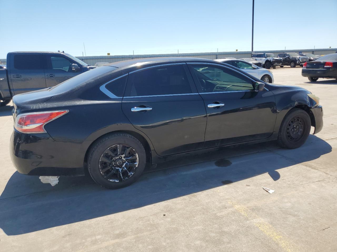 Lot #2943019344 2013 NISSAN ALTIMA 2.5