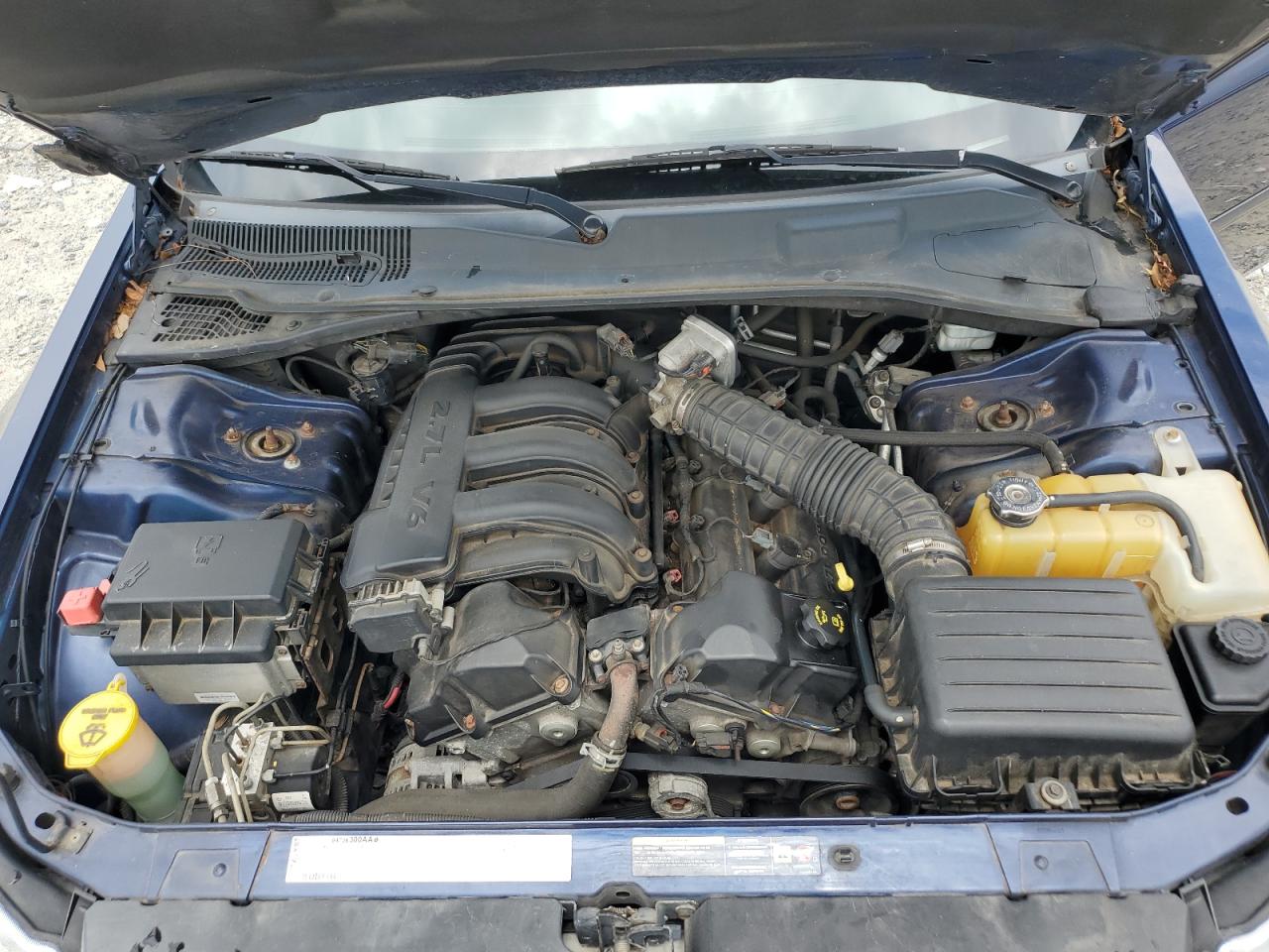 2D4FV47T36H416795 2006 Dodge Magnum Se