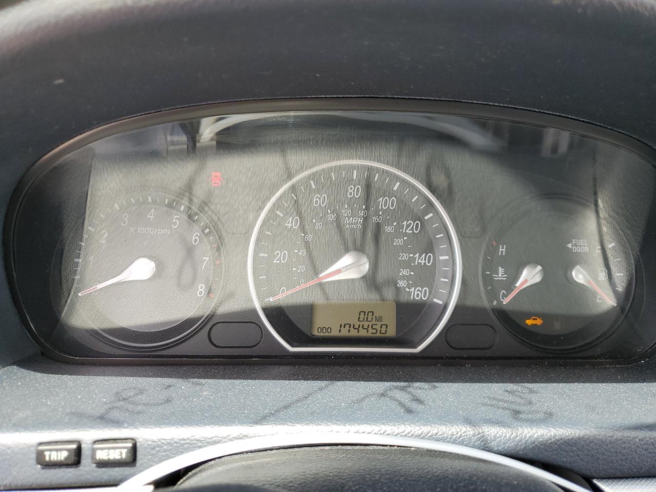 5NPEU46FX7H219249 2007 Hyundai Sonata Se