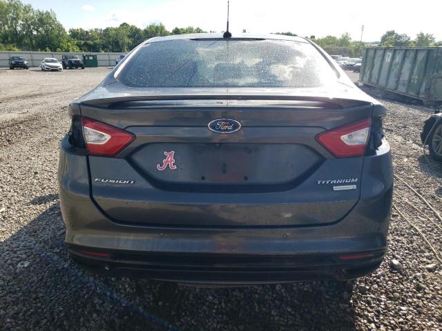 VIN 3FA6P0K9XFR268165 2015 Ford Fusion, Titanium no.6