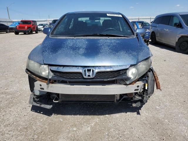 2009 Honda Civic Lx-S VIN: 2HGFA16649H024773 Lot: 57697734