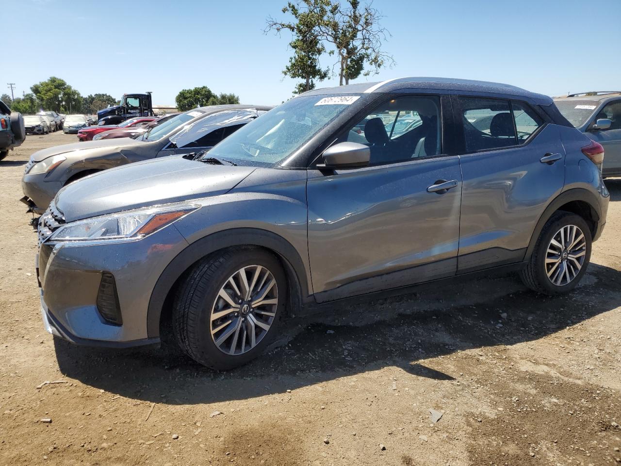 3N1CP5CV6ML478397 NISSAN KICKS 2021