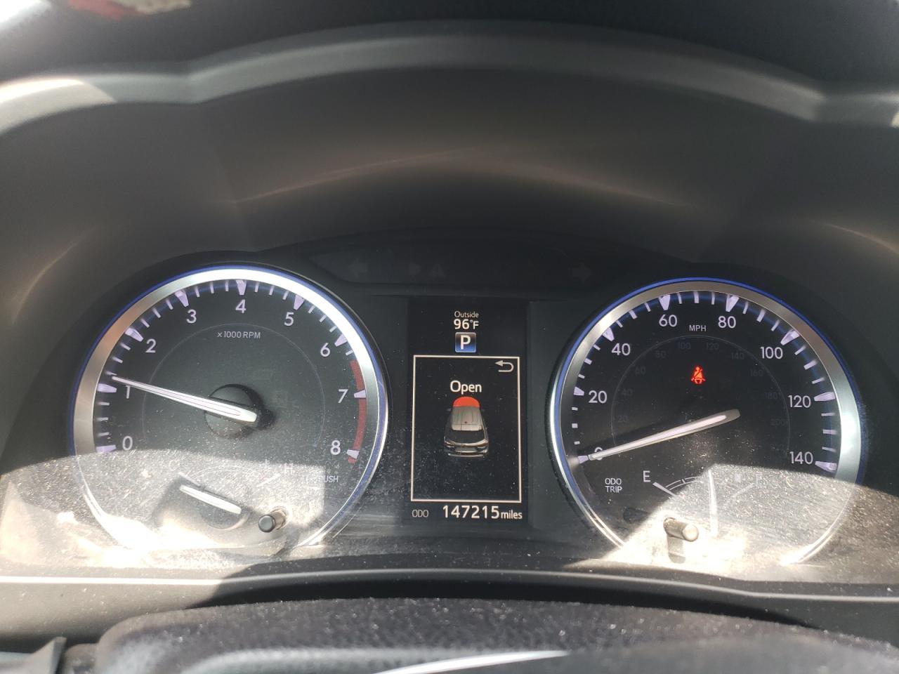 5TDYKRFH6ES008333 2014 Toyota Highlander Limited