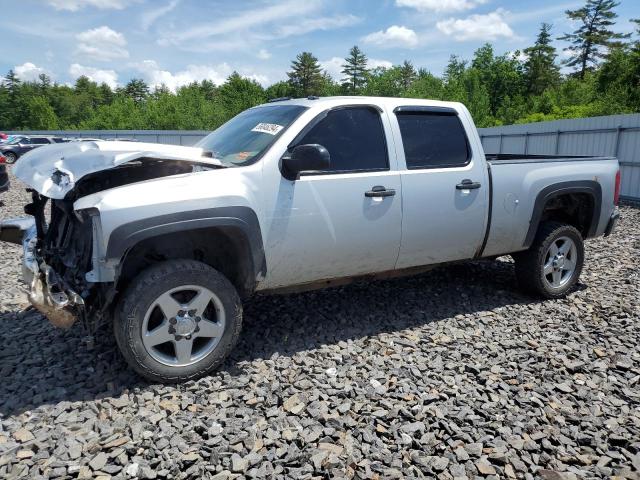 1GC1KVCG3BF149491 2011 Chevrolet Silverado K2500 Heavy Duty