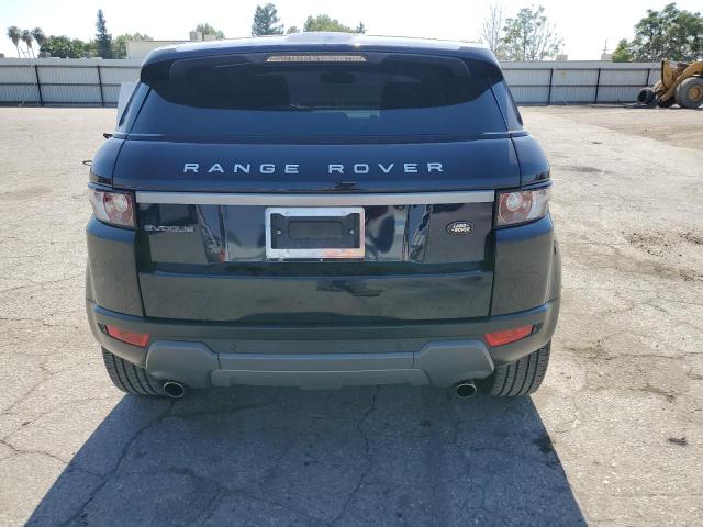 2012 Land Rover Range Rover Evoque Pure Premium VIN: SALVR2BG3CH628716 Lot: 60161644