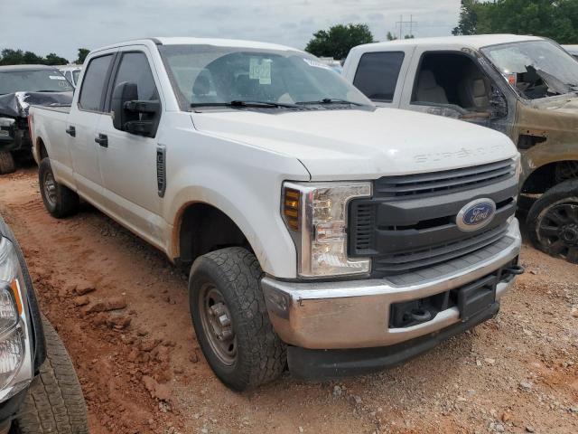 2019 Ford F250 Super Duty VIN: 1FT7W2B6XKEG78187 Lot: 58390534