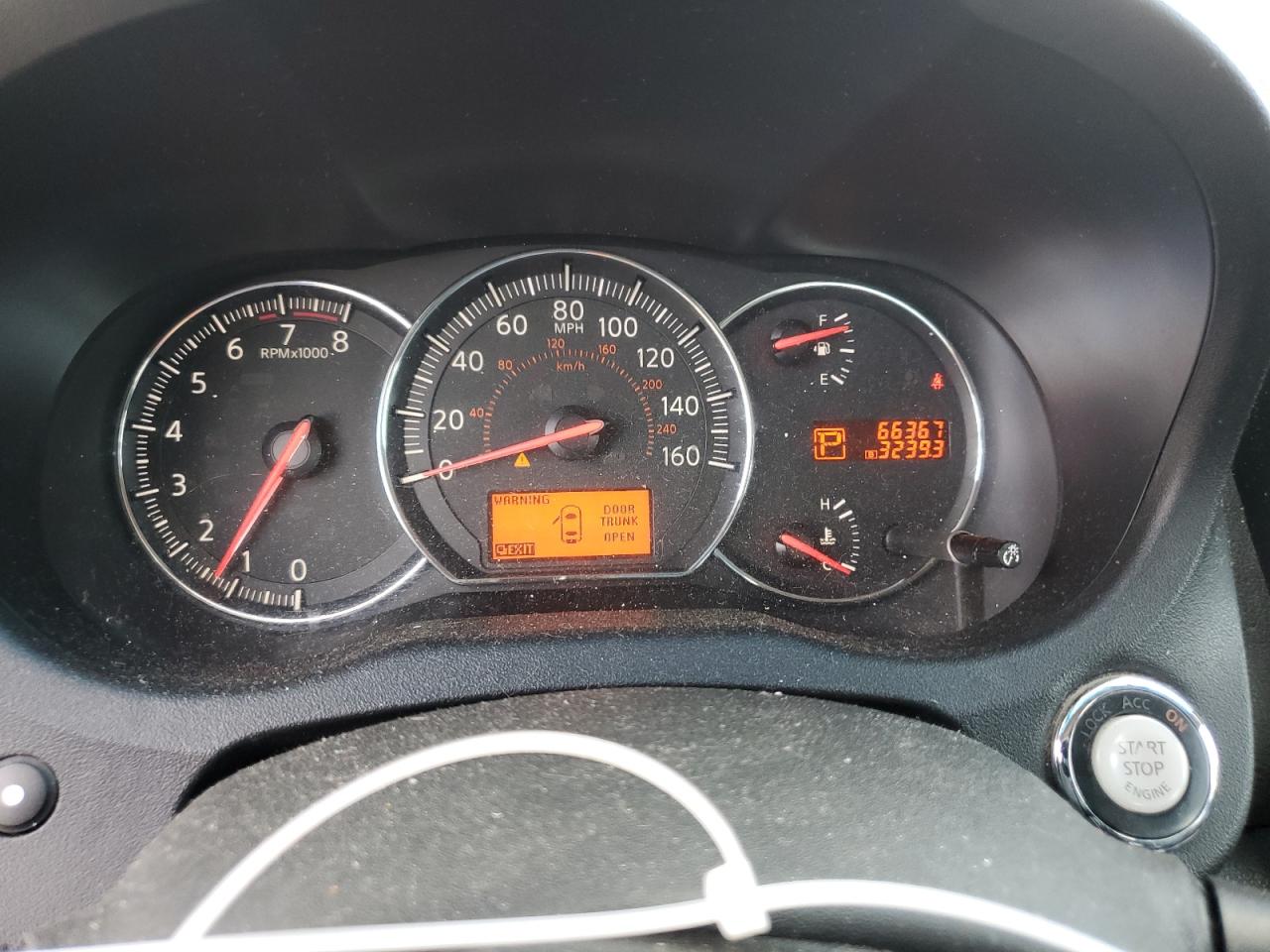 1N4AA5AP0BC819236 2011 Nissan Maxima S